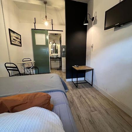 Appartement Monoambiente En Zona Residencial à Mendoza Chambre photo