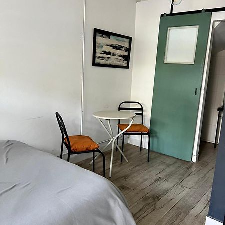 Appartement Monoambiente En Zona Residencial à Mendoza Chambre photo