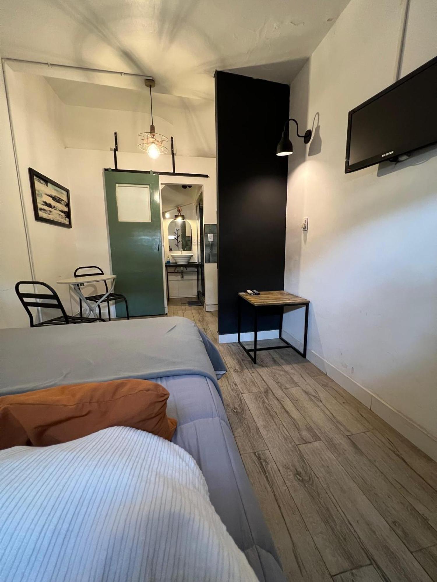 Appartement Monoambiente En Zona Residencial à Mendoza Chambre photo