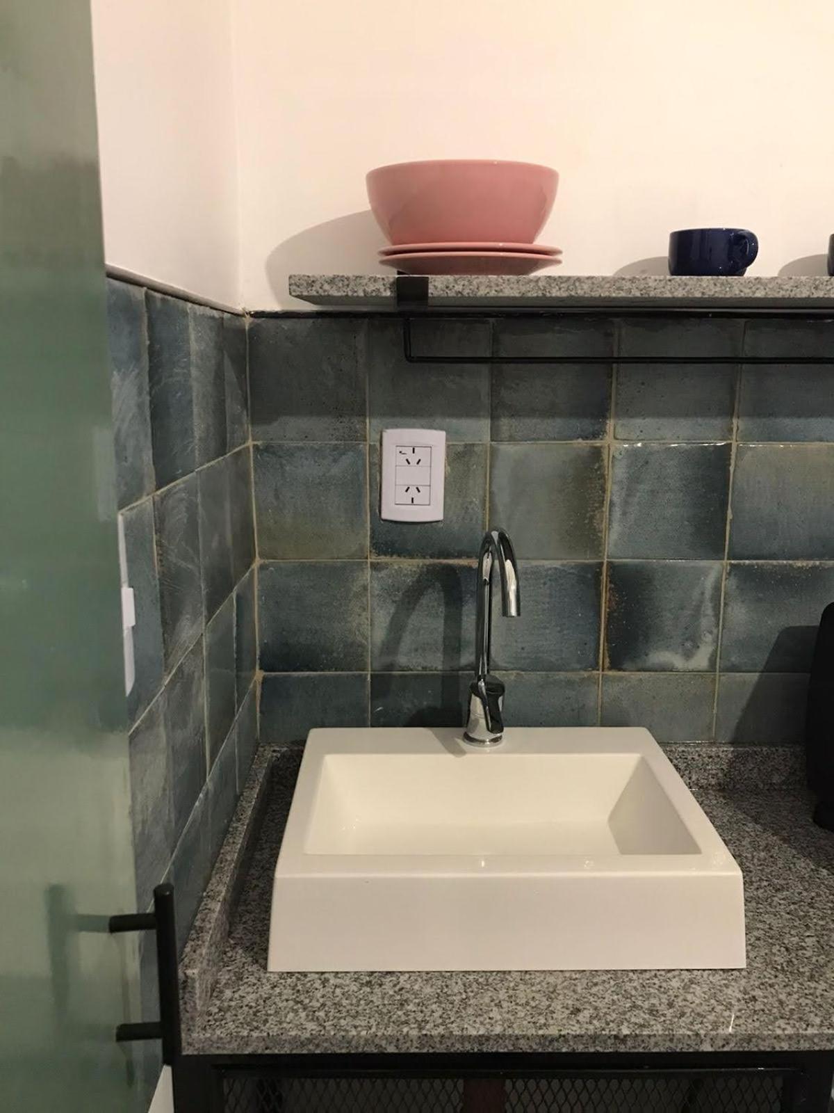 Appartement Monoambiente En Zona Residencial à Mendoza Extérieur photo