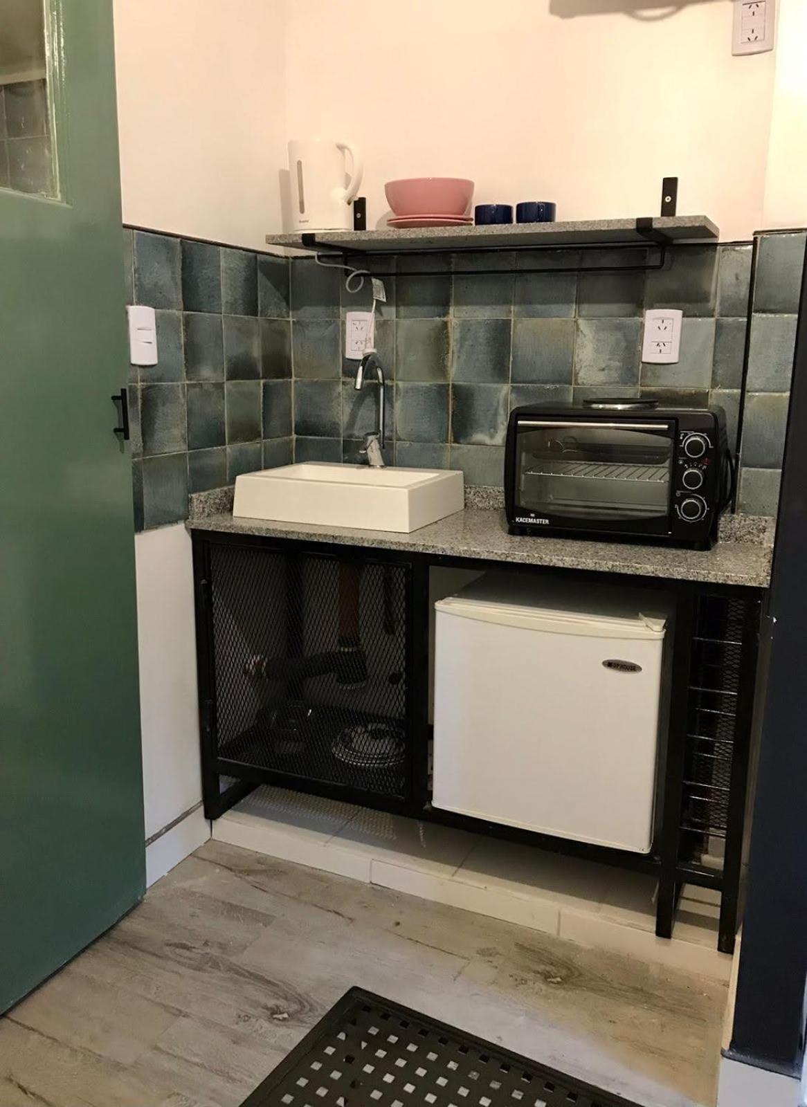 Appartement Monoambiente En Zona Residencial à Mendoza Extérieur photo